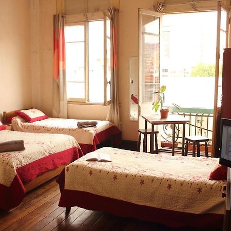 Hostal Fiorenttina Valparaíso Екстериор снимка