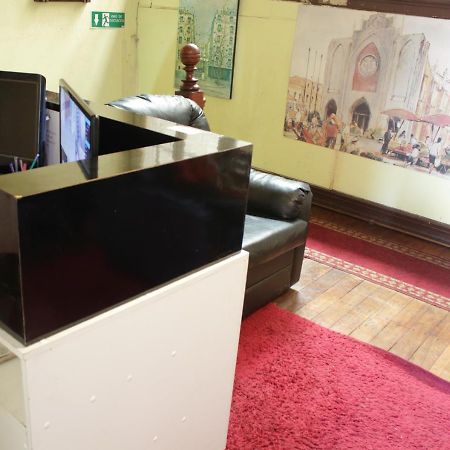 Hostal Fiorenttina Valparaíso Екстериор снимка