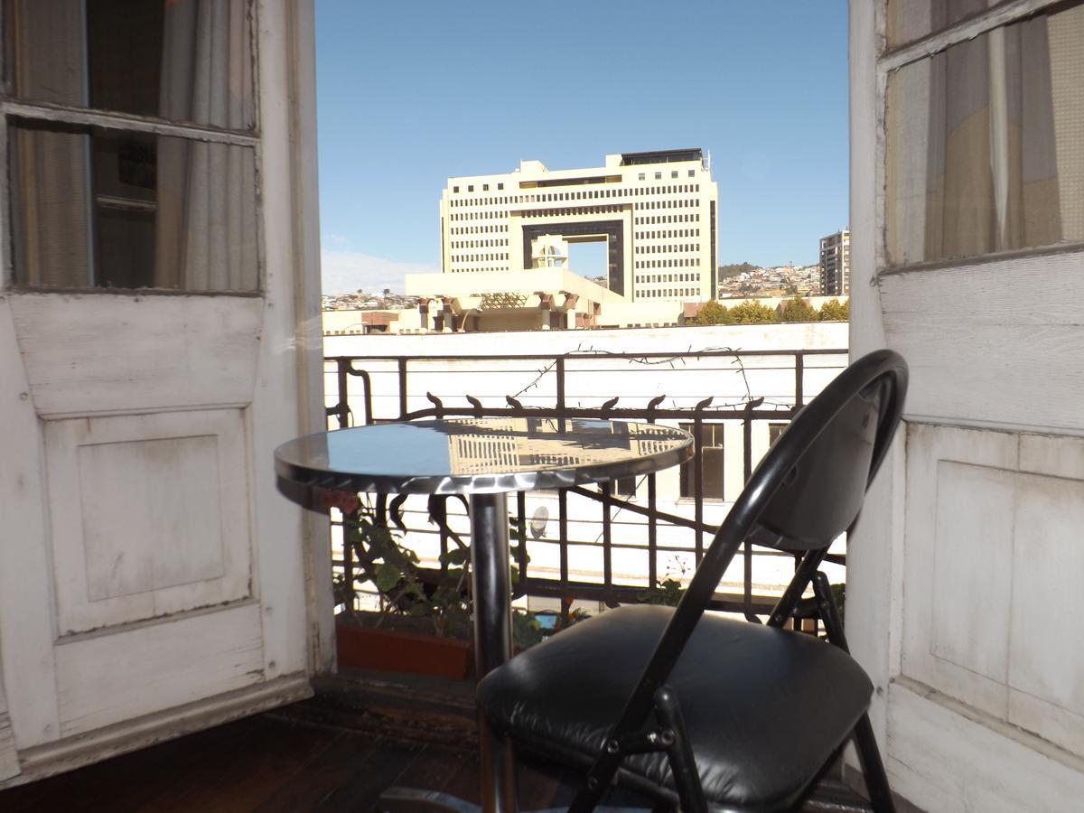 Hostal Fiorenttina Valparaíso Екстериор снимка