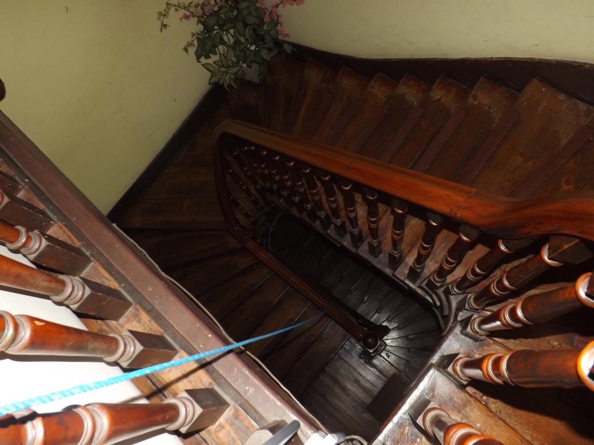 Hostal Fiorenttina Valparaíso Екстериор снимка