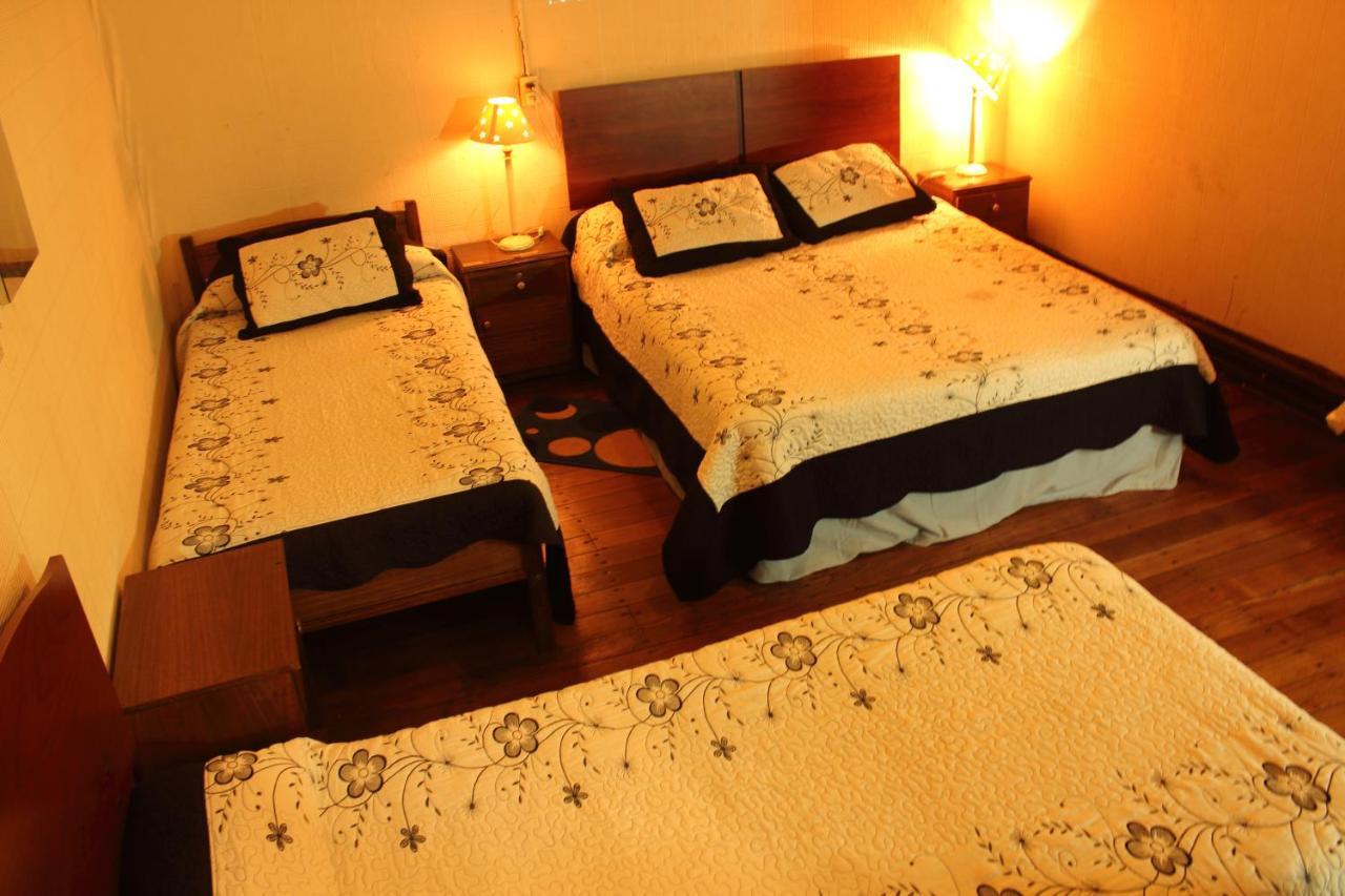 Hostal Fiorenttina Valparaíso Екстериор снимка