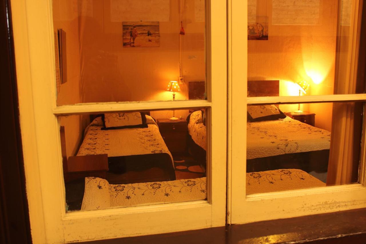 Hostal Fiorenttina Valparaíso Екстериор снимка