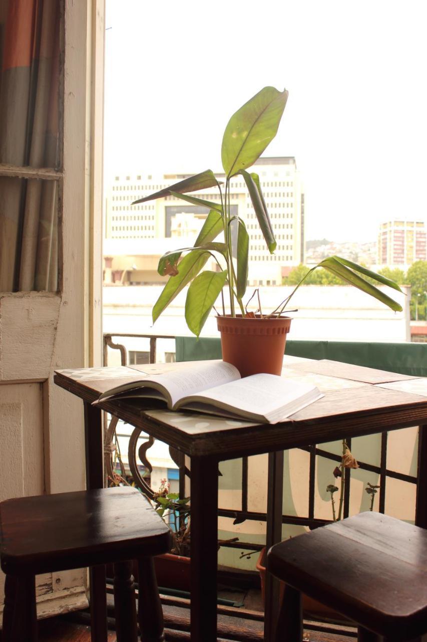 Hostal Fiorenttina Valparaíso Екстериор снимка