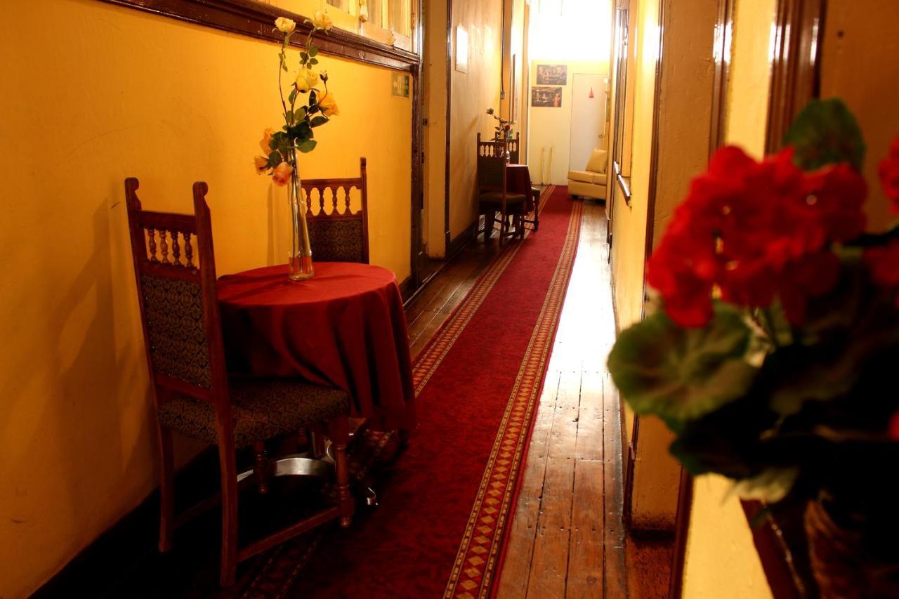 Hostal Fiorenttina Valparaíso Екстериор снимка