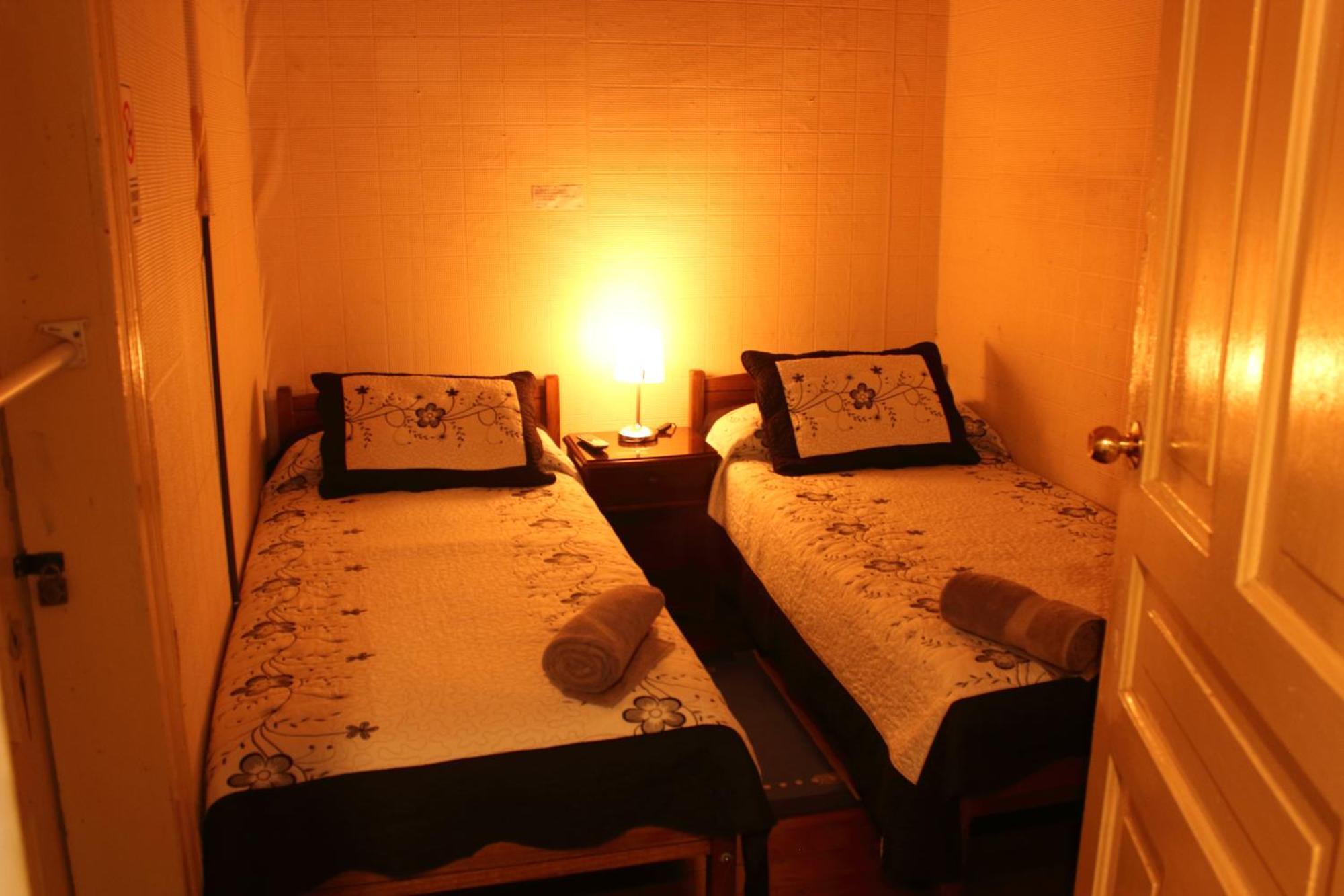 Hostal Fiorenttina Valparaíso Екстериор снимка