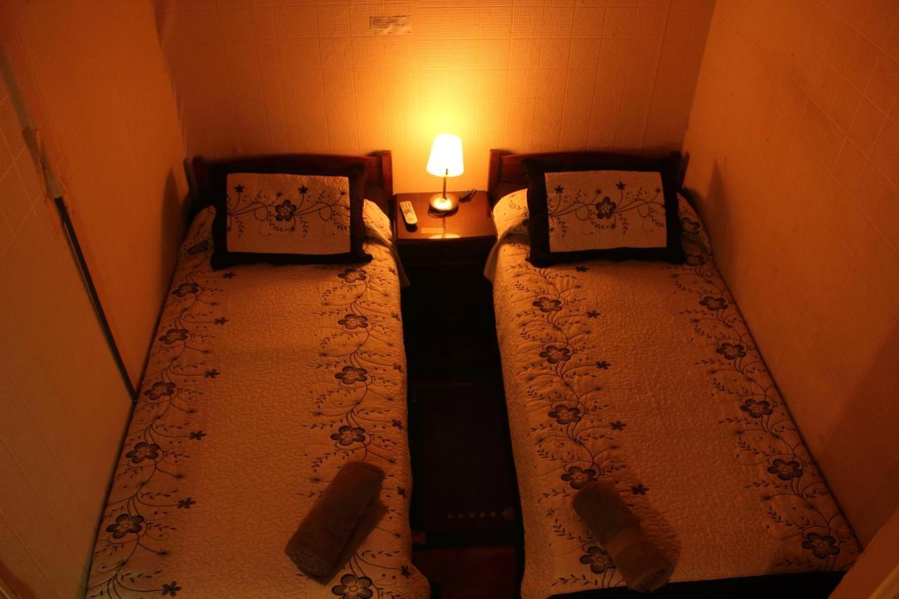 Hostal Fiorenttina Valparaíso Екстериор снимка