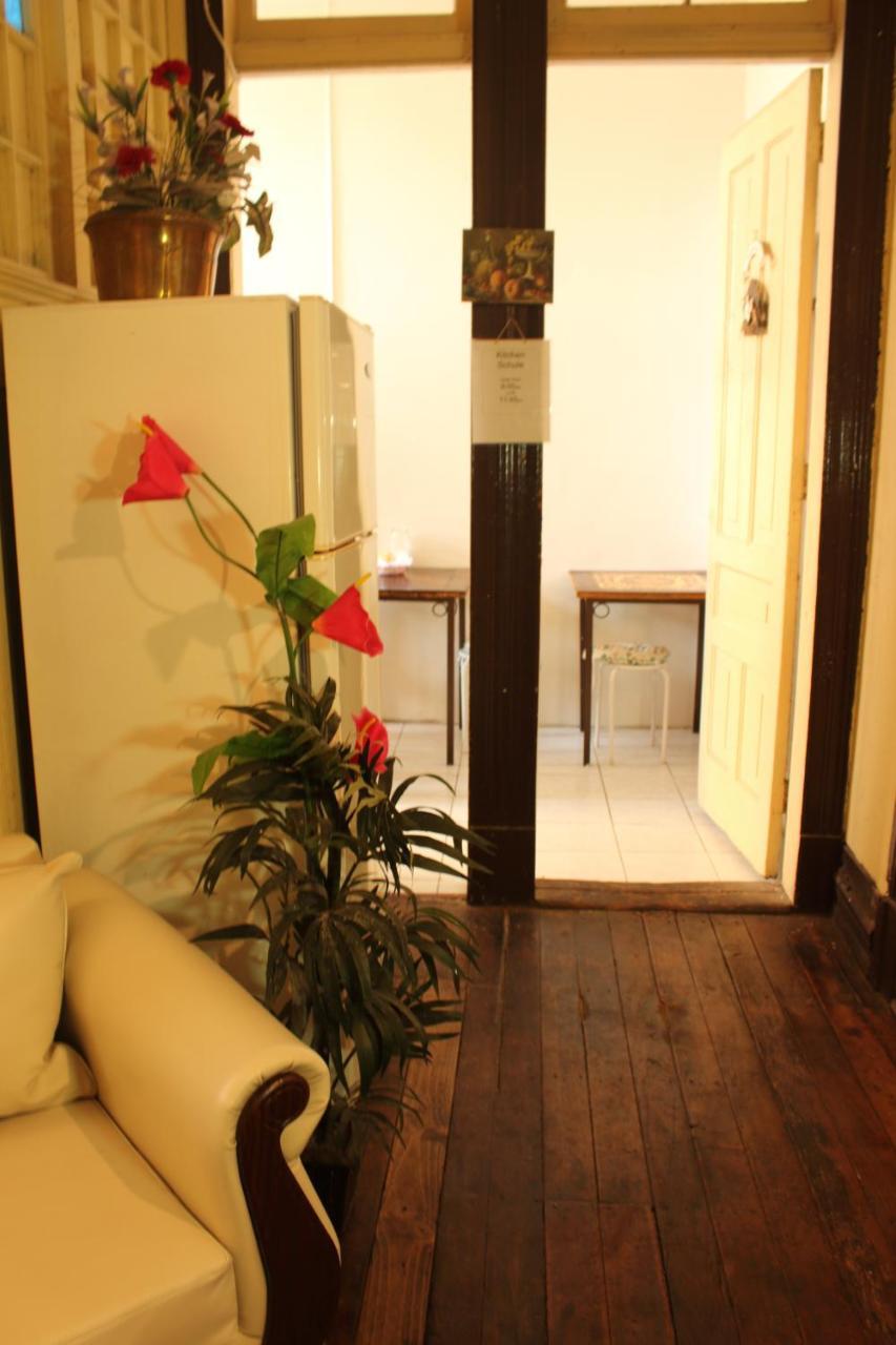 Hostal Fiorenttina Valparaíso Екстериор снимка