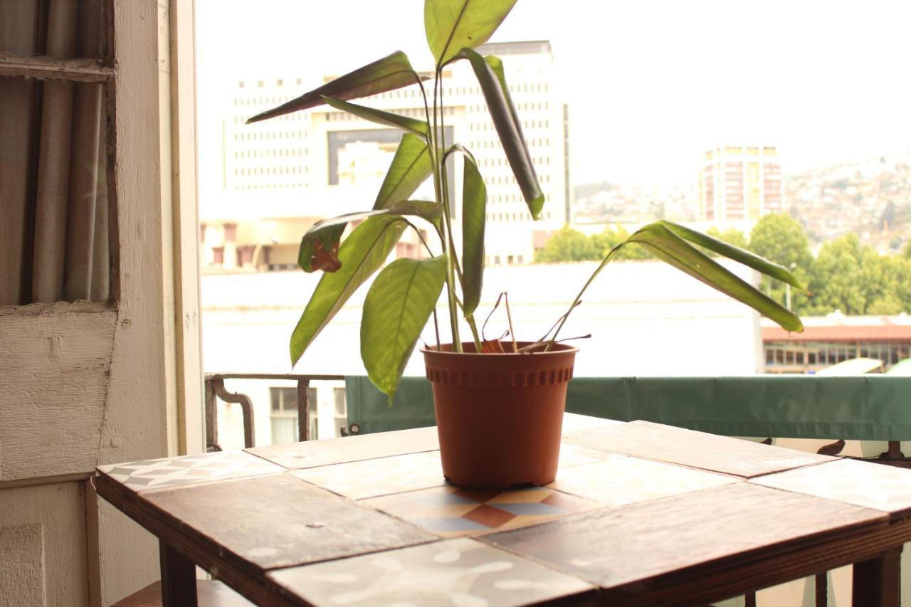 Hostal Fiorenttina Valparaíso Екстериор снимка