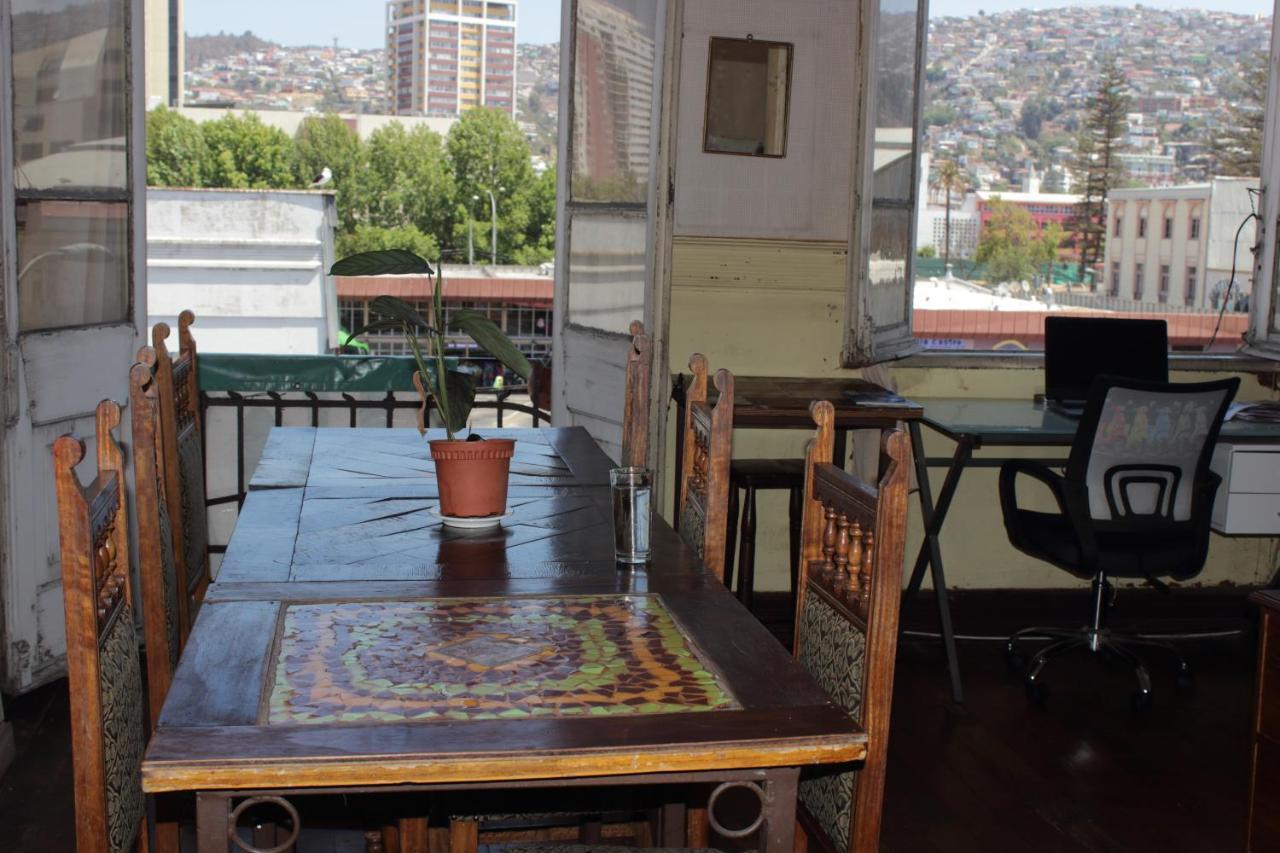Hostal Fiorenttina Valparaíso Екстериор снимка