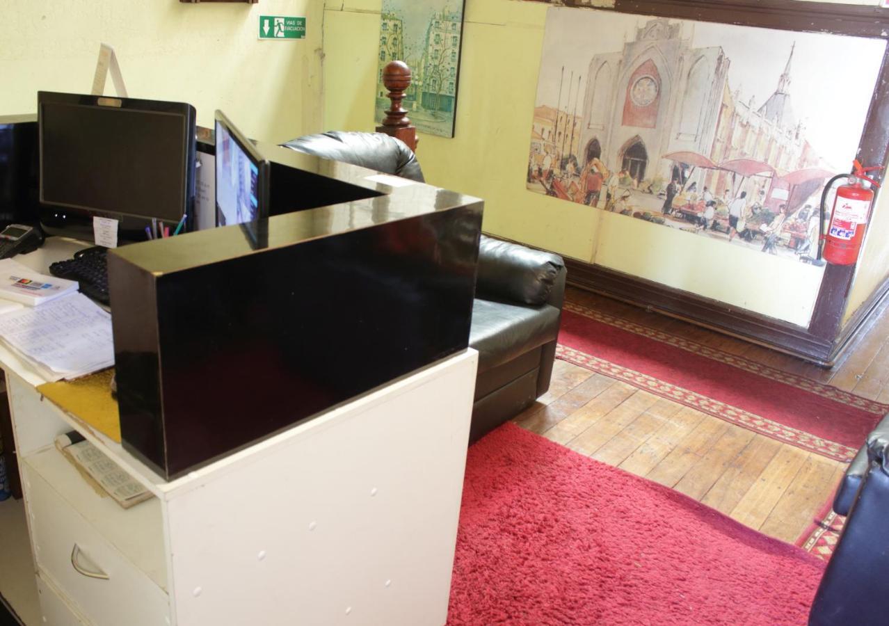 Hostal Fiorenttina Valparaíso Екстериор снимка